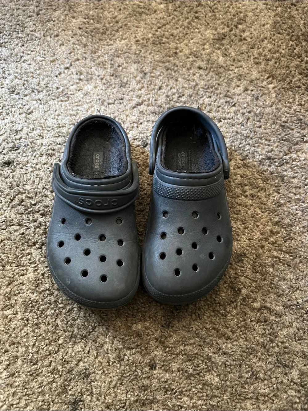 CROCS Classic Clog - Black